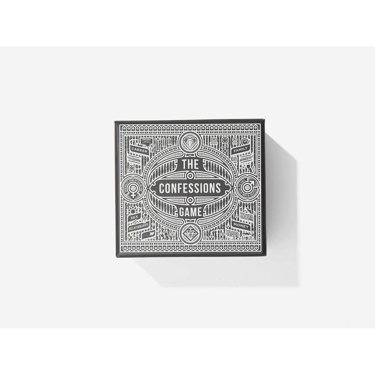 CARD GAME | THE CONFESSIONS GAME-Fun and Games-THE SCHOOL OF LIFE-Coriander