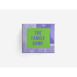 CARD GAME | THE FAMILY GAME-Fun and Games-THE SCHOOL OF LIFE-Coriander