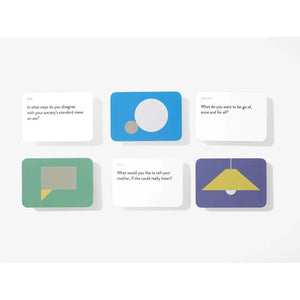 CARD GAME | THE THERAPY GAME-Fun and Games-THE SCHOOL OF LIFE-Coriander