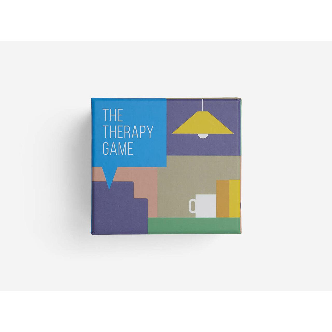 CARD GAME | THE THERAPY GAME-Fun and Games-THE SCHOOL OF LIFE-Coriander