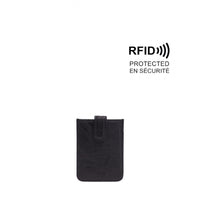 CARDHOLDER | ISABELA-Bags & Wallets-S-Q-BLACK-Coriander