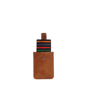 CARDHOLDER | ISABELA-Bags & Wallets-S-Q-Coriander