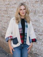 CARDIGAN | ALPINE LOVE-Jackets & Sweaters-SHANNON PASSERO-Coriander