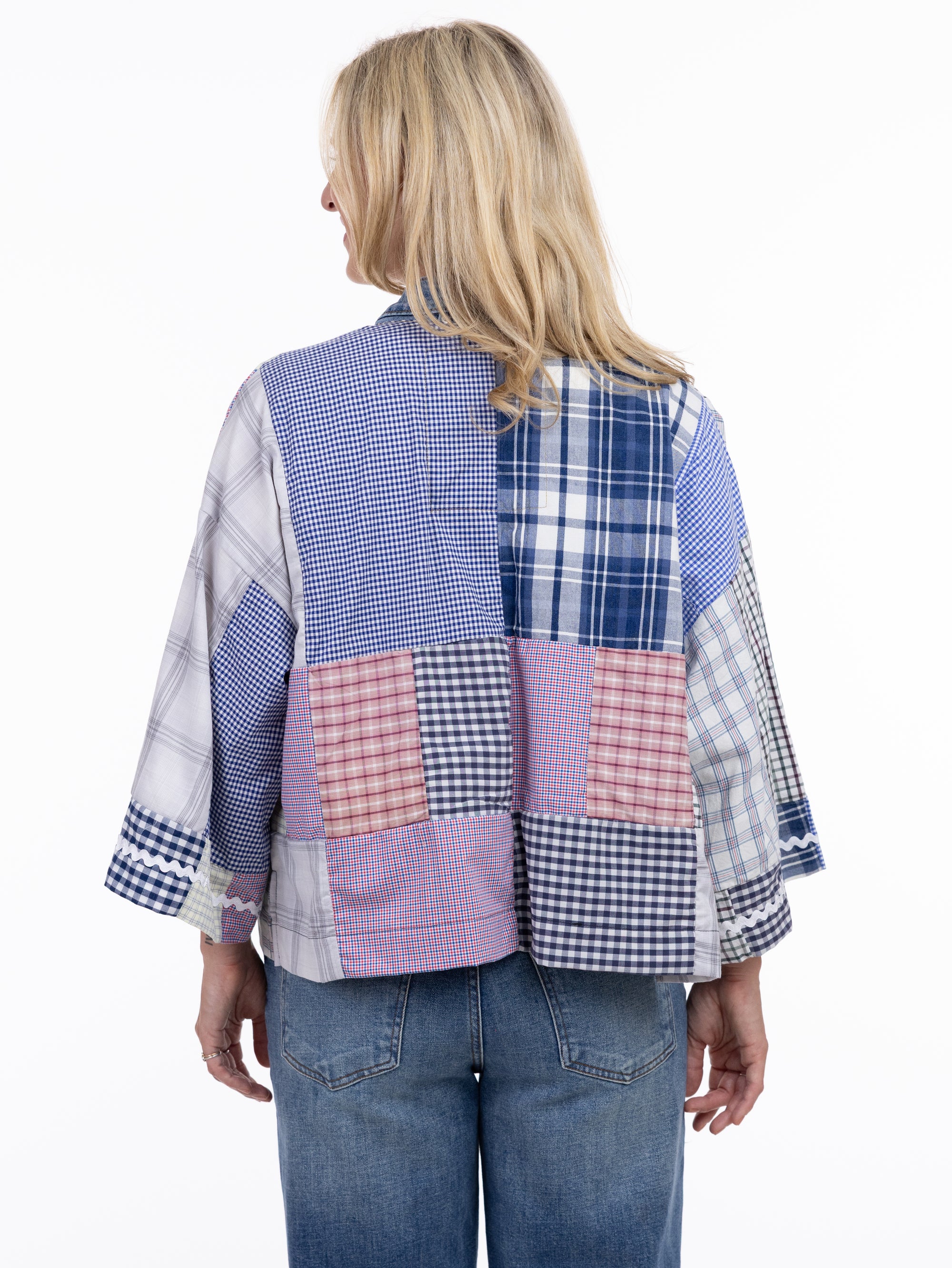 CARDIGAN JACKET | ZOE-Jackets & Sweaters-SHANNON PASSERO-Coriander
