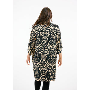 CARDIGAN | JANIS-Jackets & Sweaters-SHANNON PASSERO-Coriander