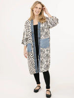CARDIGAN | JANIS-Jackets & Sweaters-SHANNON PASSERO-Coriander