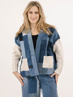 CARDIGAN | JOY-Jackets & Sweaters-SHANNON PASSERO-ONE-CREAM-DENIM-Coriander