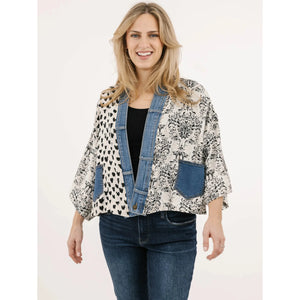 CARDIGAN | KAROL-Jackets & Sweaters-SHANNON PASSERO STORE-Coriander