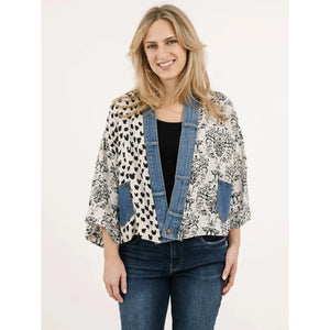CARDIGAN | KAROL-Jackets & Sweaters-SHANNON PASSERO STORE-Coriander