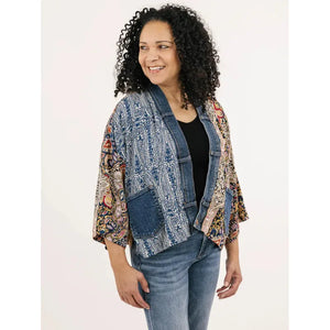 CARDIGAN | KAROL-Jackets & Sweaters-SHANNON PASSERO STORE-Coriander