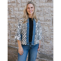 CARDIGAN | KAROL-Jackets & Sweaters-SHANNON PASSERO STORE-ONE-IVORY MIX-Coriander