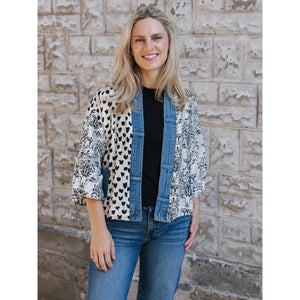 CARDIGAN | KAROL-Jackets & Sweaters-SHANNON PASSERO STORE-ONE-IVORY MIX-Coriander
