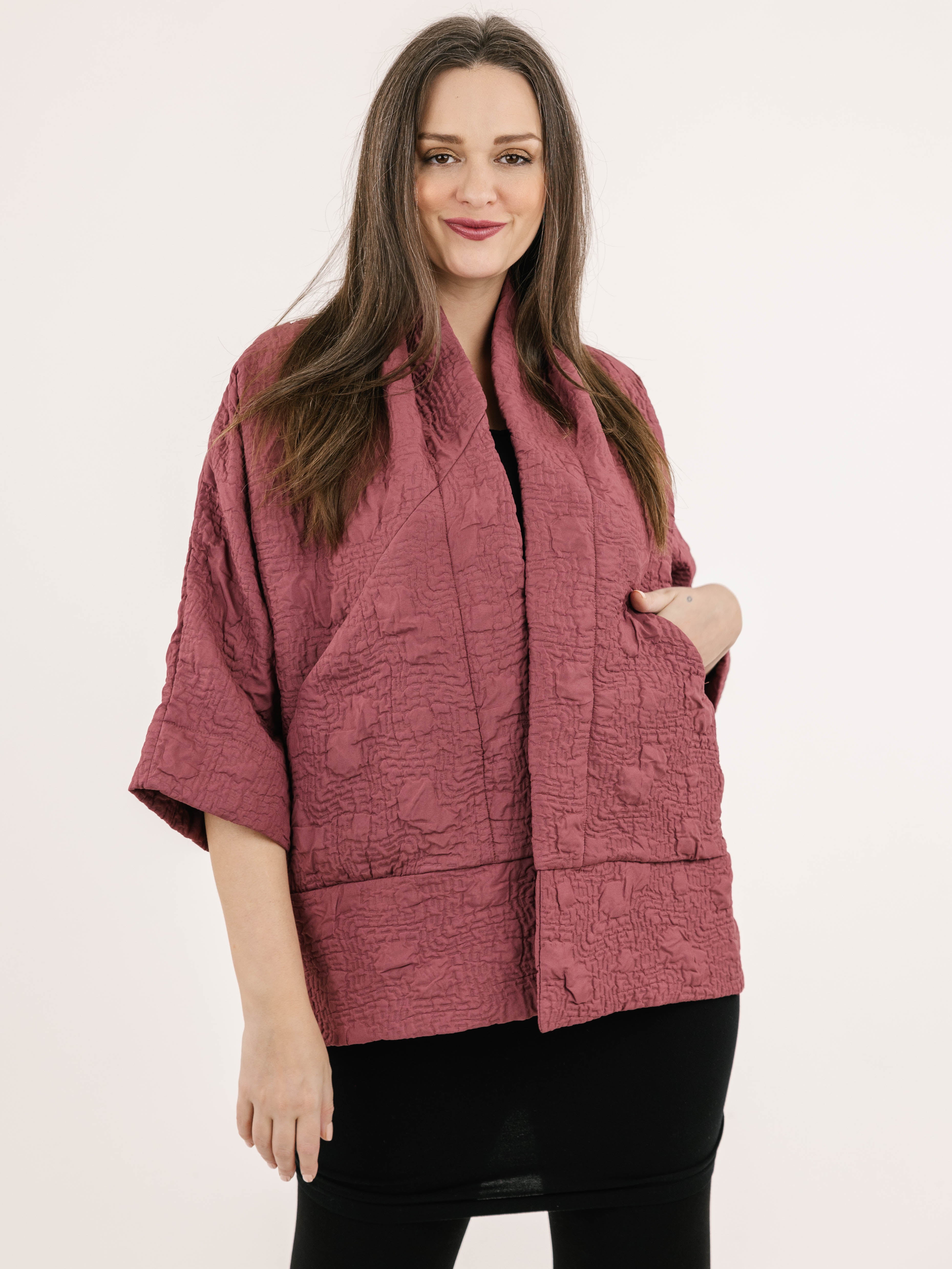 CARDIGAN | MACIE-Jackets & Sweaters-SHANNON PASSERO-Coriander