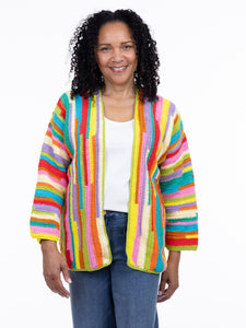 CARDIGAN | NELLIE-Jackets & Sweaters-SHANNON PASSERO-Coriander