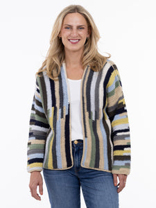 CARDIGAN | NELLIE-Jackets & Sweaters-SHANNON PASSERO-Coriander