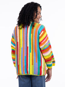 CARDIGAN | NELLIE-Jackets & Sweaters-SHANNON PASSERO-Coriander