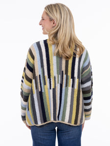 CARDIGAN | NELLIE-Jackets & Sweaters-SHANNON PASSERO-Coriander