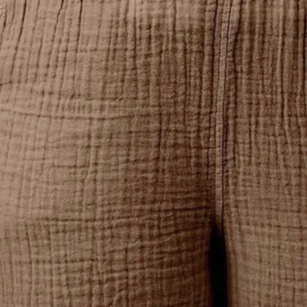 CARDIGAN | QUINCY-Jackets & Sweaters-SHANNON PASSERO-ONE-EARTH-Coriander