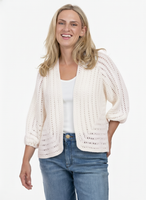 CARDIGAN SWEATER | CAMBRIA-Jackets & Sweaters-SHANNON PASSERO-ONE-CREAM-Coriander