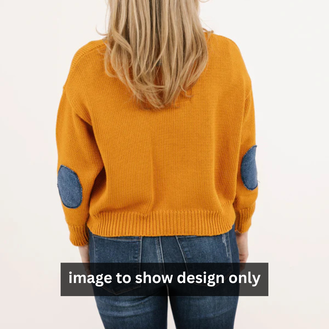 CARDIGAN SWEATER | CORTLAND-Jackets & Sweaters-SHANNON PASSERO-Coriander