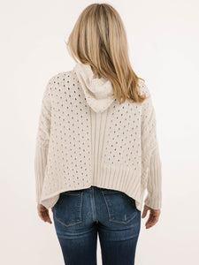 CARDIGAN SWEATER | ROME-Jackets & Sweaters-SHANNON PASSERO STORE-Coriander