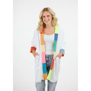 CARDIGAN | VEGA-Jackets & Sweaters-SHANNON PASSERO-Coriander