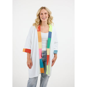 CARDIGAN | VEGA-Jackets & Sweaters-SHANNON PASSERO-Coriander