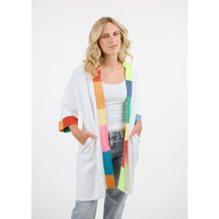 CARDIGAN | VEGA-Jackets & Sweaters-SHANNON PASSERO-Coriander