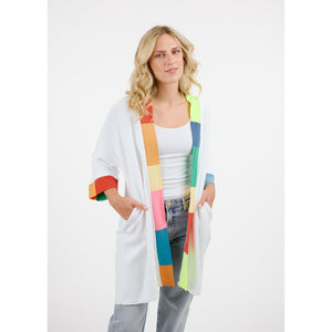 CARDIGAN | VEGA-Jackets & Sweaters-SHANNON PASSERO-Coriander