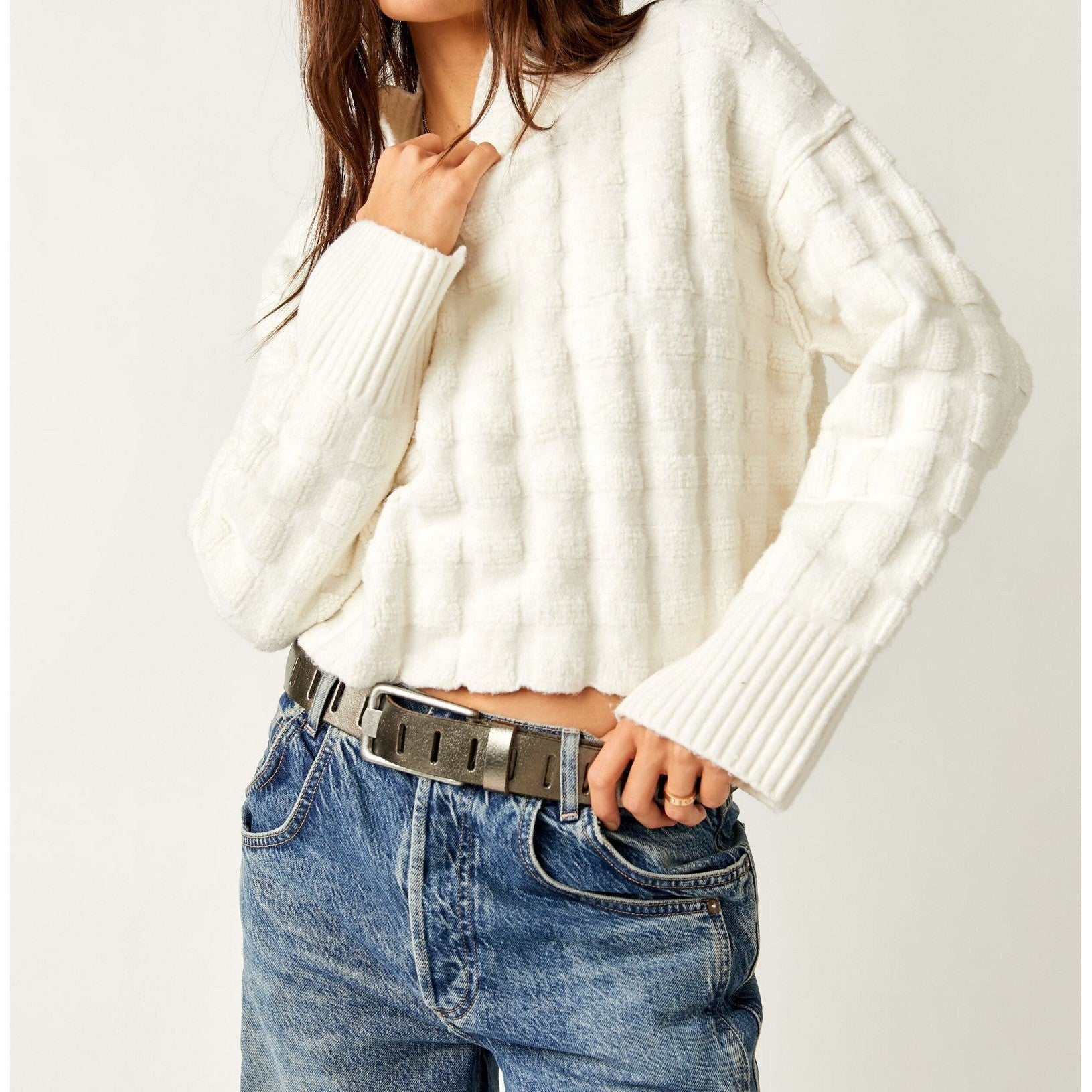 CARE FP SOUL SEARCHER MOC-Jackets & Sweaters-FREE PEOPLE-XSMALL-IVORY-Coriander