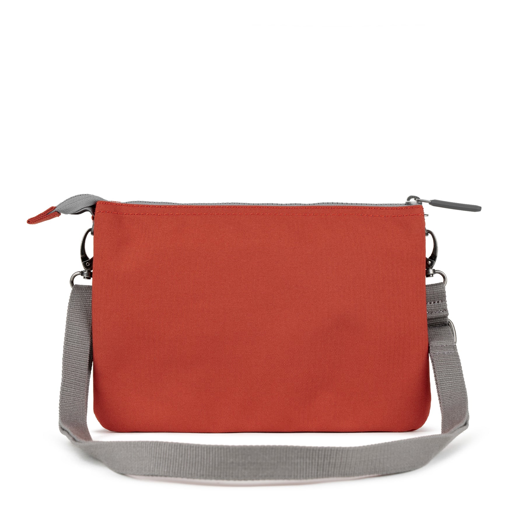 CARNABY CROSSBODY XL RECYCLED CANVAS-Bags & Wallets-ORI LONDON-Coriander