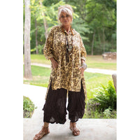 CARRY YOUR LOVE TUNIC - OLIVE-Tunic-JADED GYPSY-ONE-OLIVE-Coriander