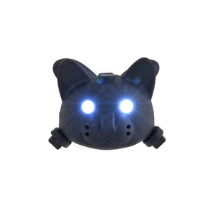 CAT BIKE LIGHT-Bike Accessory-KIKKERLAND DESIGNS-Coriander