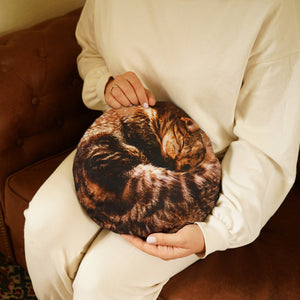 CAT HOT WATER BOTTLE-Self Care-SUCK UK-Coriander