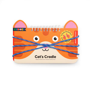 CAT'S CRADLE-Fun and Games-KIKKERLAND DESIGNS-Coriander