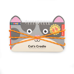 CAT'S CRADLE-Fun and Games-KIKKERLAND DESIGNS-Coriander