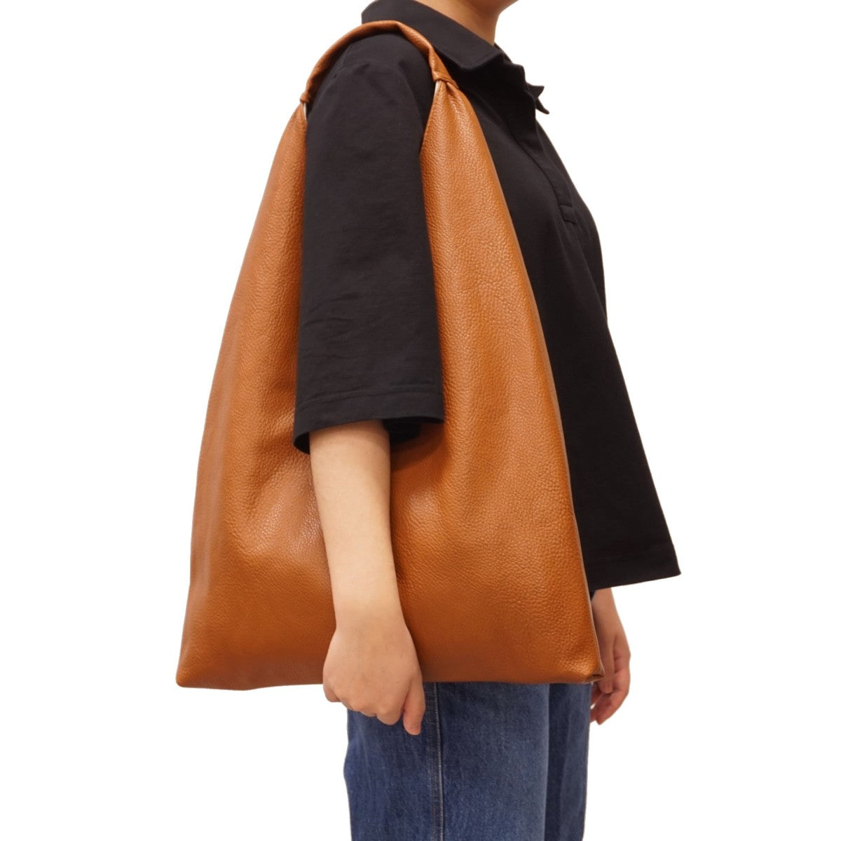 CECILIA 2N1 REVERSIBLE HOBO-Bags & Wallets-S-Q-Coriander