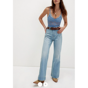 CERINE RELAXED BOOTCUT DENIM-Denim-FREE PEOPLE-Coriander