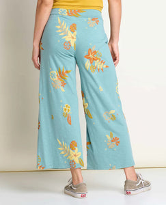 CHAKA WIDE LEG PANT-Bottoms-TOAD&CO-Coriander