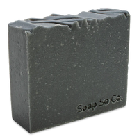 CHARCOAL & TREE TREE SOAP-Skin Care-SOAP SO CO.-Coriander