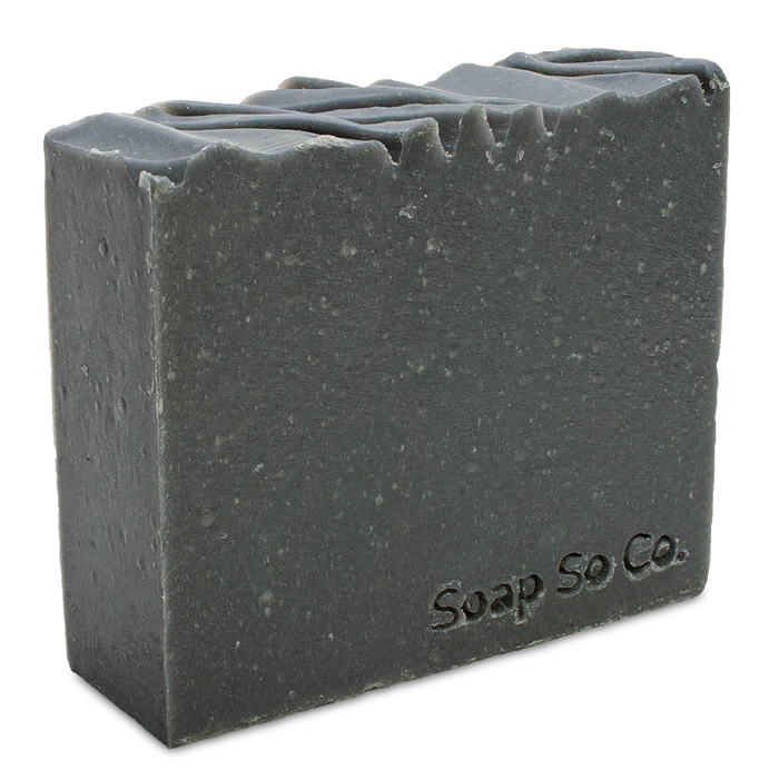 CHARCOAL & TREE TREE SOAP-Skin Care-SOAP SO CO.-Coriander