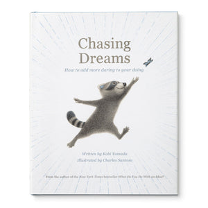 CHASING DREAMS-Books & Stationery-COMPENDIUM-Coriander
