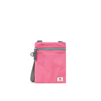 CHELSEA SMALL RECYCLED NYLON | MATCHA-Bags & Wallets-ORI LONDON-BAROQUE-Coriander
