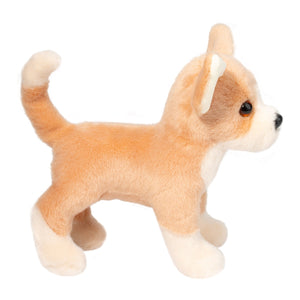 CHICHI THE CHIHUAHA-Stuffies-DOUGLAS-Coriander