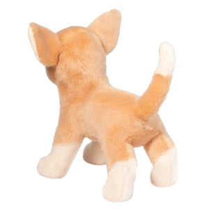 CHICHI THE CHIHUAHA-Stuffies-DOUGLAS-Coriander