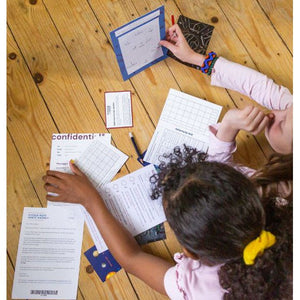 CHILDREN'S ESCAPE ROOM IN AN ENEVLOPE | THE SPACE STATION-Fun and Games-PUZZLE POST UK-Coriander