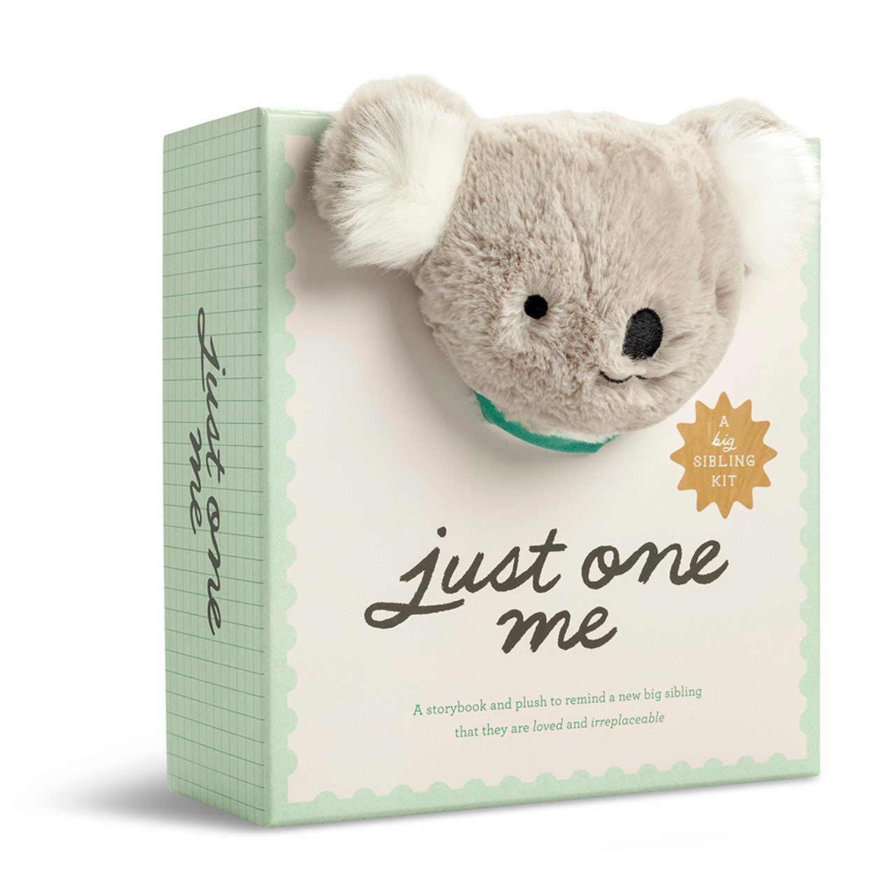 CHILDREN'S GIFT SET - JUST ONE ME-Gift Set-COMPENDIUM-Coriander