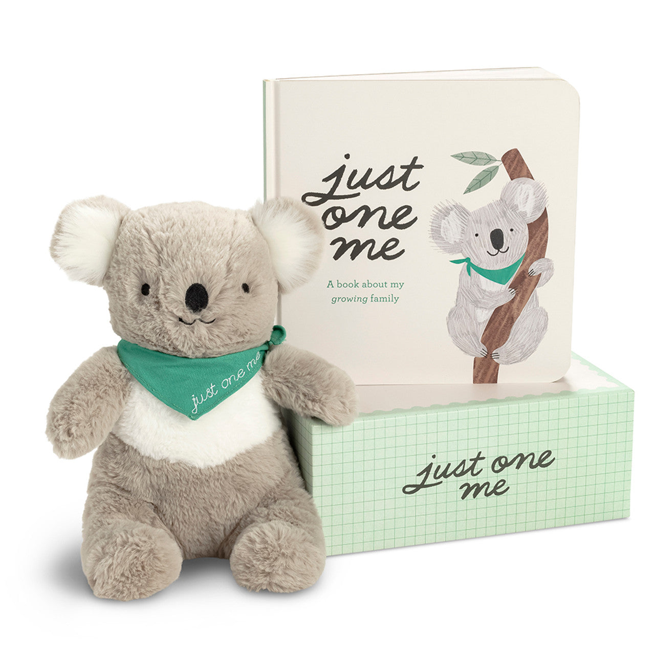 CHILDREN'S GIFT SET - JUST ONE ME-Gift Set-COMPENDIUM-Coriander