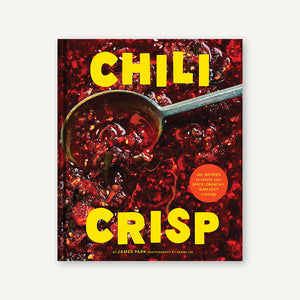 CHILI CRISP COOKBOOK-Books & Stationery-RAINCOAST-Coriander