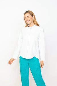 CHILL JACKET-Jackets & Sweaters-HABITAT-XSMALL-WHITE-Coriander